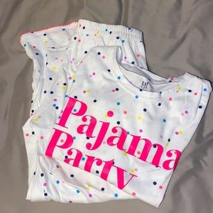 GAP Pajama Set